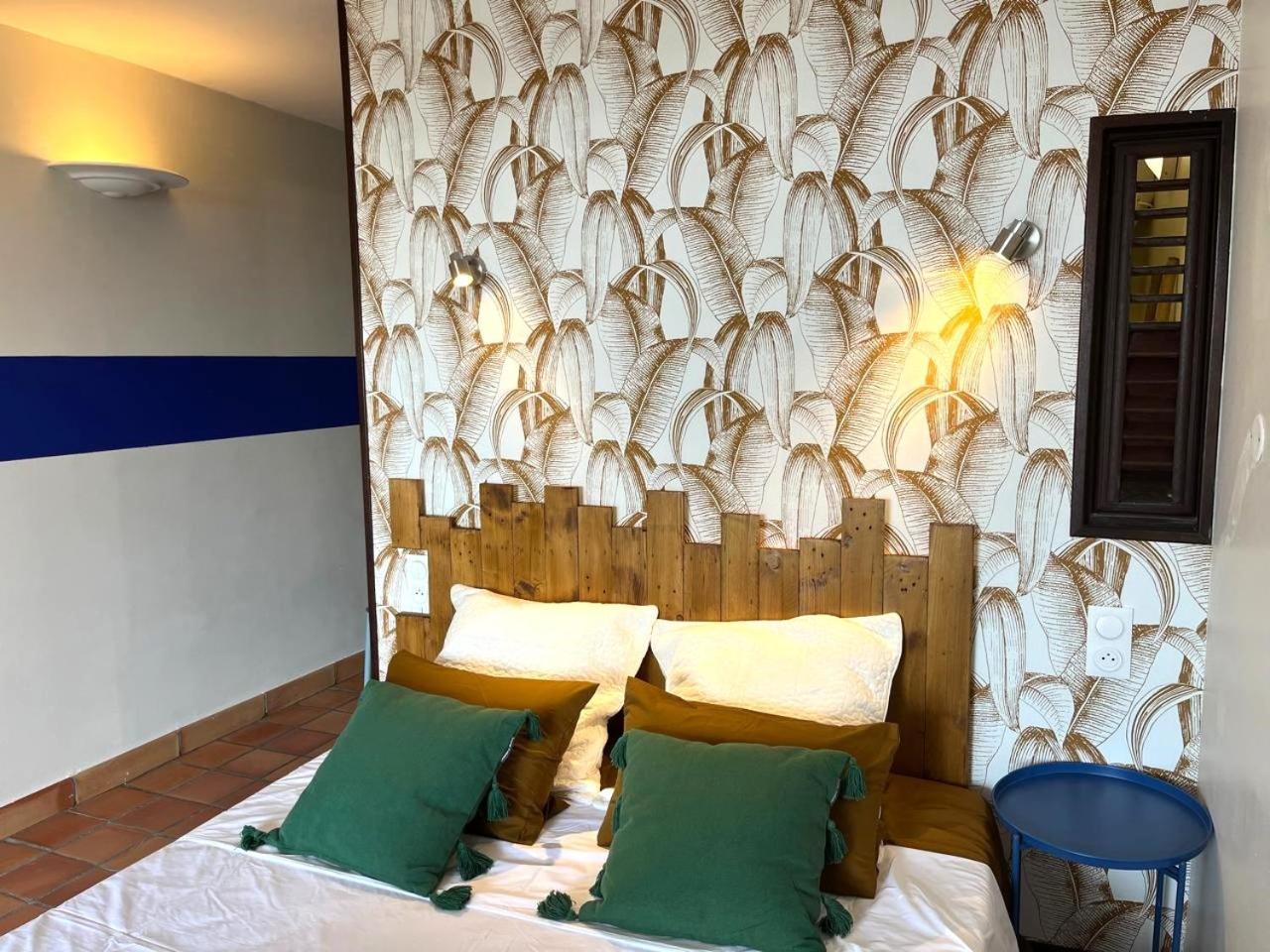 Appartement L'Escale Bleue à Trinité  Extérieur photo