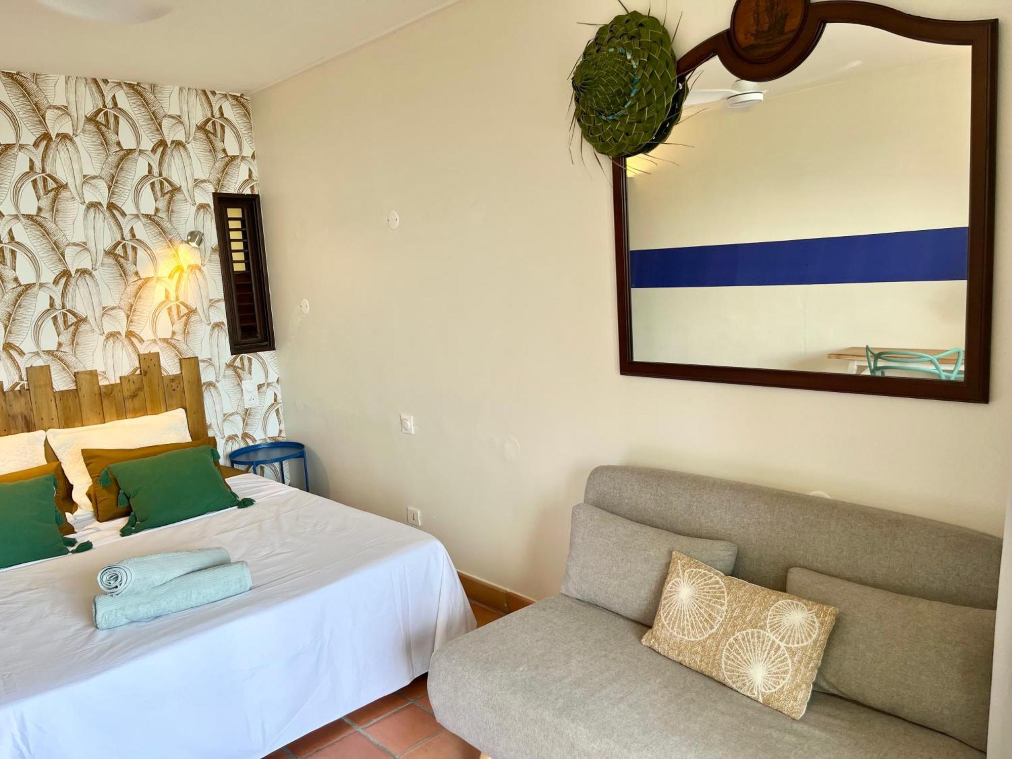 Appartement L'Escale Bleue à Trinité  Extérieur photo