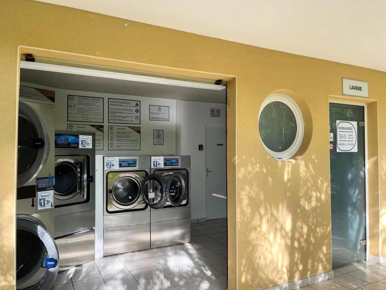 Appartement L'Escale Bleue à Trinité  Extérieur photo
